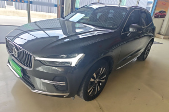 沃尔沃XC60 2022款 B5 四驱智逸豪华版