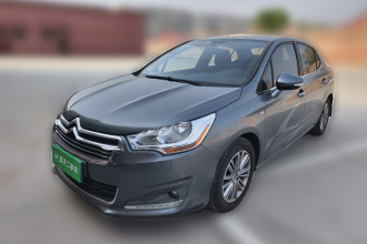 雪铁龙C4L 2013款 1.6THP 自动劲享版