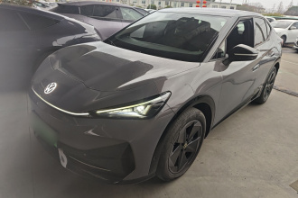 大众 ID.UNYX 与众 2024款 Pro 长续航版