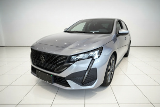 标致408 2022款 1.6T 进取版