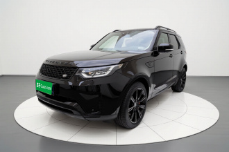 路虎 发现 2017款 3.0 SC V6 SE