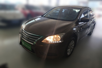 日产 轩逸 2014款 1.6XV CVT尊享版
