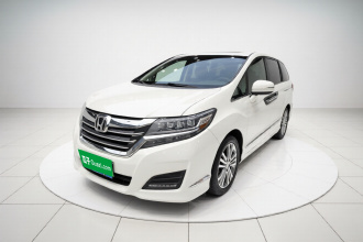 本田 艾力绅 2016款 2.4L 豪华版