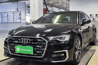 奥迪A6L 2024款 45 TFSI quattro 臻选动感型
