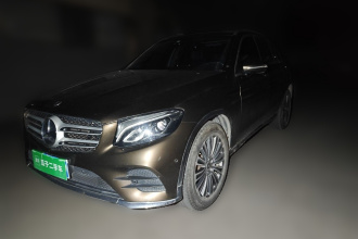 奔驰GLC 2017款 GLC 260 4MATIC 动感型