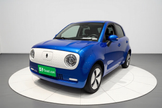 欧拉黑猫 2021款 301km 萌宠版