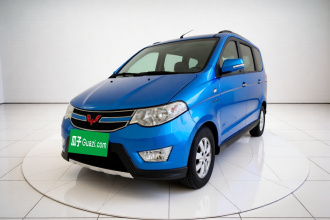 五菱汽车 五菱宏光 2014款 1.5L S豪华型