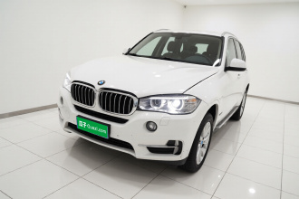 宝马X5(进口) 2018款 xDrive28i
