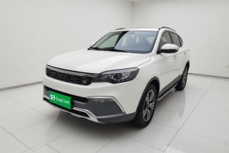 猎豹汽车 猎豹CS10 2015款 2.0T 手动卓越型
