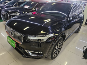 沃尔沃XC90 2021款 B6 智逸豪华版 7座