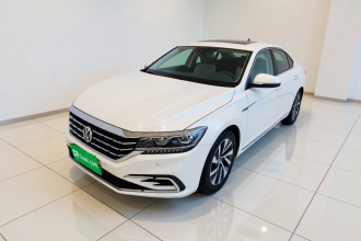 大众 帕萨特新能源 2020款 430PHEV 混动豪华版 国VI