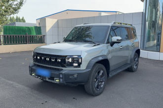 捷途旅行者 2023款 1.5T 两驱发现PRO