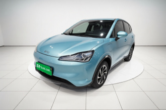 哪吒汽车 哪吒V 2022款 潮 300 Lite 三元锂