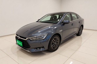 比亚迪 秦Pro新能源 2018款 EV500 智联领耀型