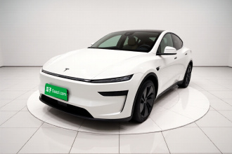 特斯拉 Model Y 2025款 改款 长续航全轮驱动版