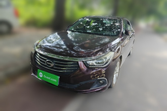 广汽传祺 传祺GA6 2016款 235T DCT精英版