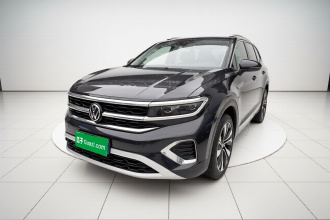 大众 揽境 2022款 380TSI 四驱旗舰胜境版 6座