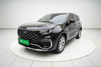 福特 领裕 2023款 EcoBoost 225 铂领型 7座（2/2/3）
