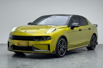 领克03 2020款 03+ 2.0TD 自动性能套装版