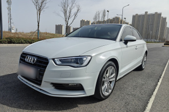 奥迪A3 2016款 Limousine 35 TFSI 风尚型