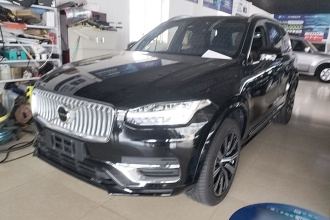 沃尔沃XC90 2024款 B5 智行豪华版 5座