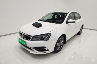 吉利汽车 帝豪 2018款 1.5L 手动向上互联版