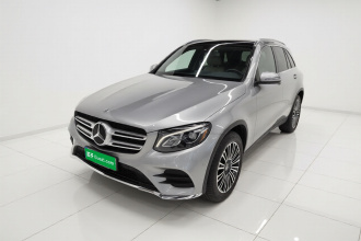 奔驰GLC 2019款 GLC 260 L 4MATIC 动感型