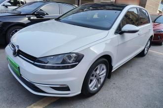 大众 高尔夫 2019款 280TSI DSG舒适型 国V