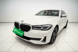 宝马5系新能源 2022款 改款二 535Le 豪华套装