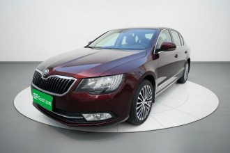 斯柯达 速派 2013款 1.8TSI 自动雅仕版