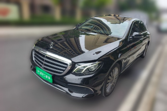 奔驰E级 2020款 E 300 L 时尚型
