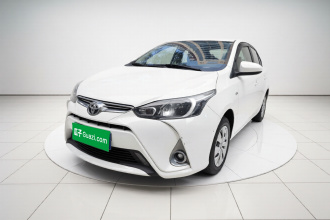 丰田 YARiS L 致享 2017款 1.5E CVT魅动版