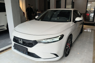 本田 型格 2023款 240TURBO CVT领先版