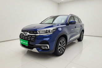 奇瑞 瑞虎8 2019款 1.6TGDI 自动时尚型