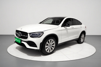 奔驰GLC轿跑 2021款 GLC 260 4MATIC 轿跑SUV