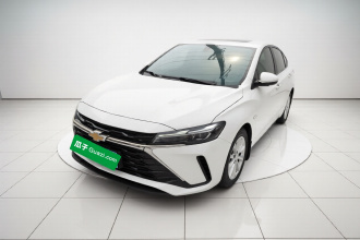 雪佛兰 科鲁泽 2023款 1.5L 双离合WOW惠享版