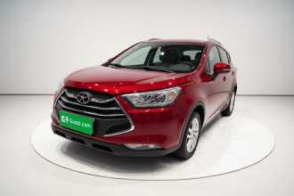 江汽集团 瑞风S3 2014款 1.5L CVT豪华智能型