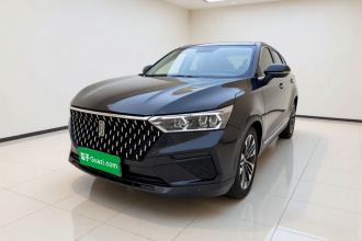 奔腾T77 2020款 PRO 280 TID 自动豪华型