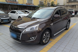 纳智捷 优6 SUV 2017款 1.8T 魅力升级型