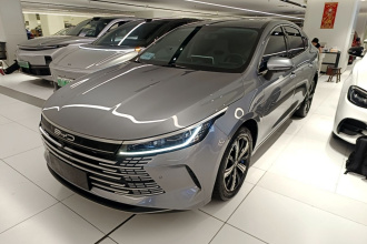 比亚迪 驱逐舰05 2023款 冠军版 DM-i 120KM 尊荣型