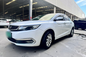 吉利汽车 帝豪GL 2017款 1.8L DCT精英型