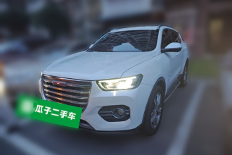 哈弗H6 2017款 红标 2.0T 自动两驱智尚型