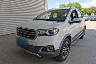 哈弗H1 2015款 1.5L AMT豪华型