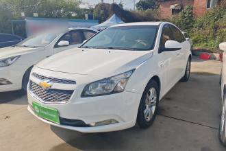 雪佛兰 科鲁兹 2015款 1.5L 经典 SE AT