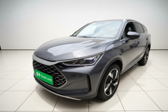 比亚迪 唐新能源 2024款 DM-i 荣耀版 112KM 尊荣型