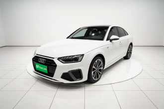 奥迪A4L 2022款 40 TFSI 时尚动感型