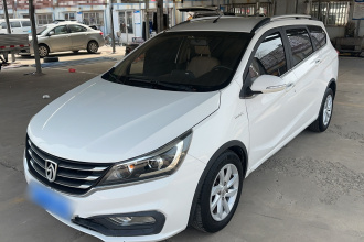 宝骏310W 2017款 1.5L 手动时尚型 国V