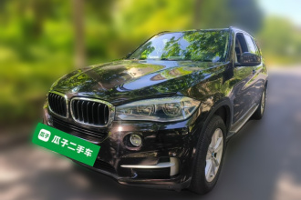 宝马X5(进口) 2015款 xDrive28i