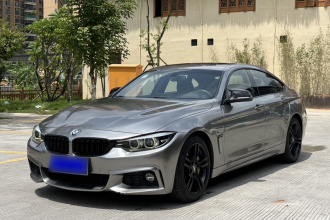 宝马4系 2017款 425i Gran Coupe 领先型M运动套装
