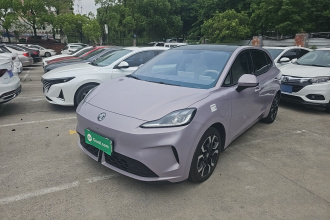 名爵 MG4 EV 2026款 437 自由版